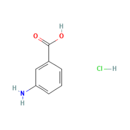 aladdin 阿拉丁 A708509 3-氨基苯甲酸盐酸盐 15151-51-6 ≥98%