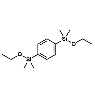 1,4-双(乙氧基二甲基硅基)苯