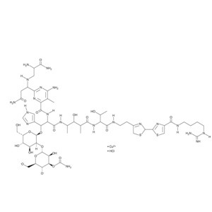aladdin 阿拉丁 P302186 腐草霉素(Phleomycin) 11006-33-0 Moligand?, BioReagent