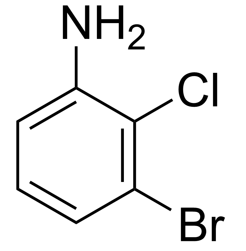  3-溴-2-氯苯胺 56131-46-5