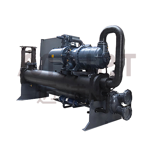 水冷螺杆式冷水机组－大冷量工业制冷