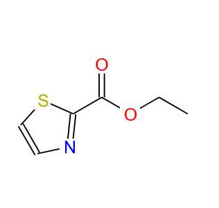  噻唑-2-羧酸乙酯   14527-42-5   Ethyl thiazole-2-carboxylate