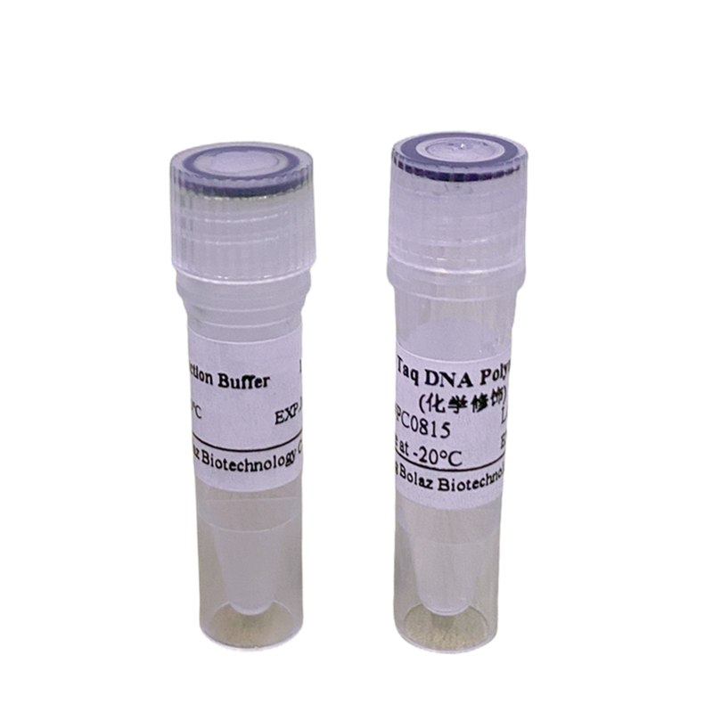 HS Taq DNA Polymerase(化学修饰)(5 U/ μL)