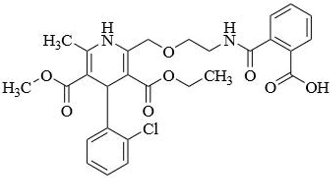 氨氯地平杂质H  318465-73-5