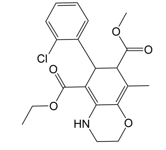 氨氯地平杂质31  496024-43-2