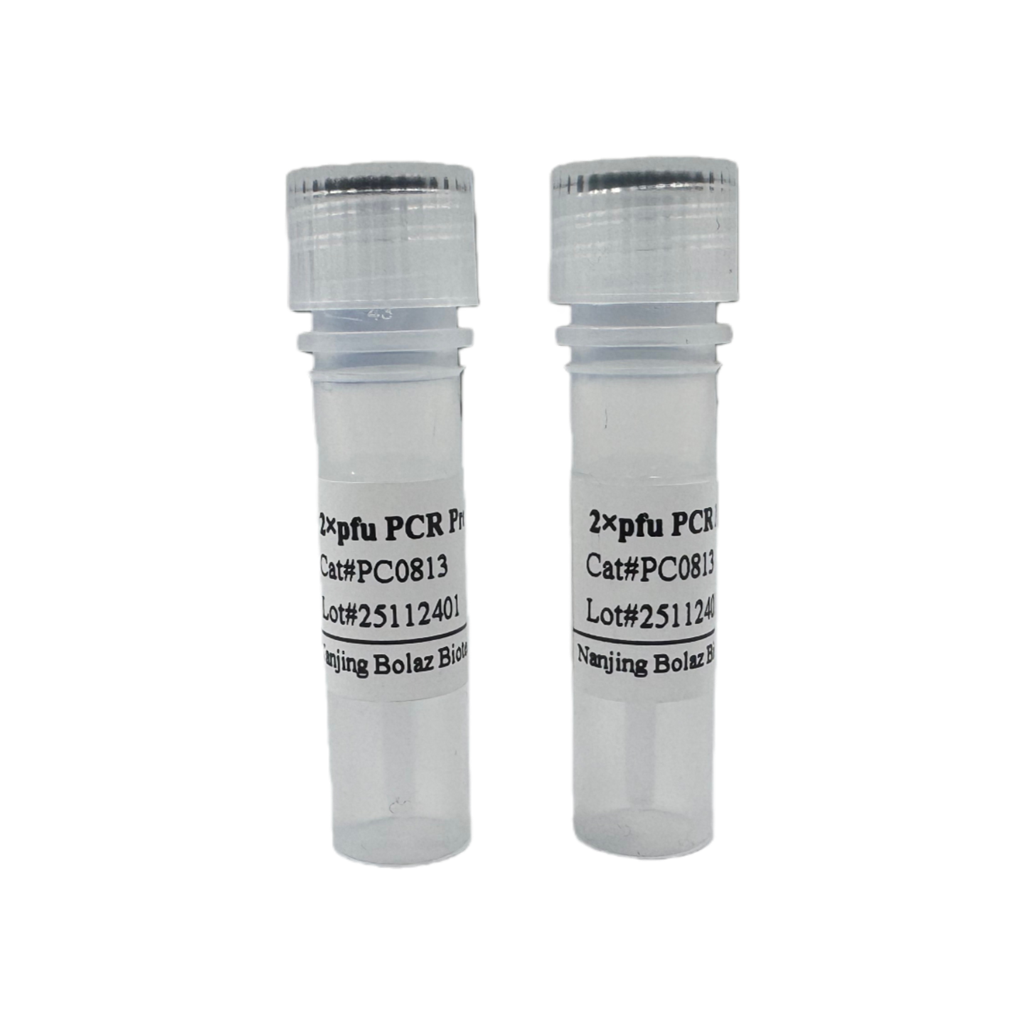 2 × Pfu PCR Premix (with dye) 