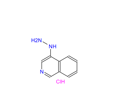 4-hydrazinylisoquinoline dihydrochloride