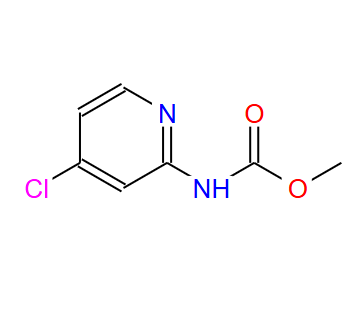 889676-38-4；4-氯砒啶-2-氨基甲酸甲酯；METHYL 4-CHLOROPYRIDIN-2-YLCARBAMATE