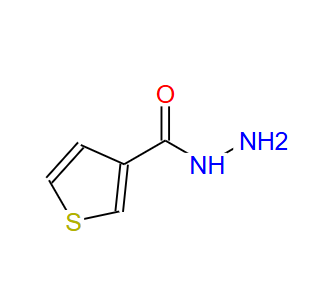 39001-23-5；3-三噻吩羧酸肼；3-THIOPHENECARBOXYLIC ACID HYDRAZIDE