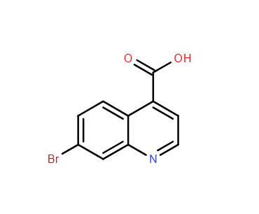 7-溴喹啉-4-羧酸