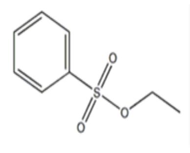 苯磺酸乙酯  515-46-8