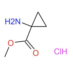 72784-42-0，1-氨基环丙烷甲酸甲酯盐酸盐 