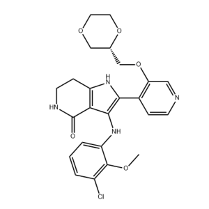 2521285-05-0，Sevabertinib