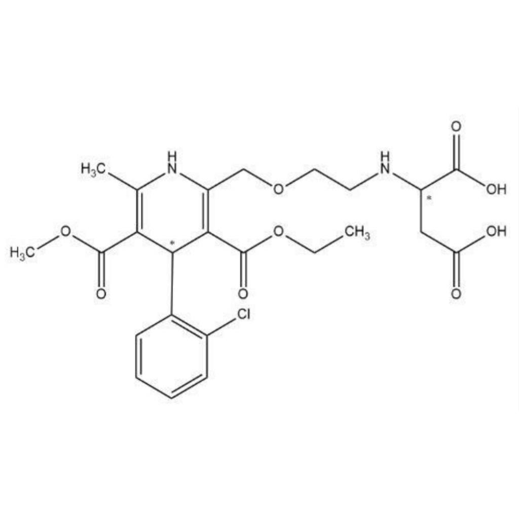 氨氯地平天冬氨酸杂质  400602-35-9