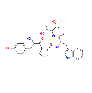 化合物 Hemorphin 4