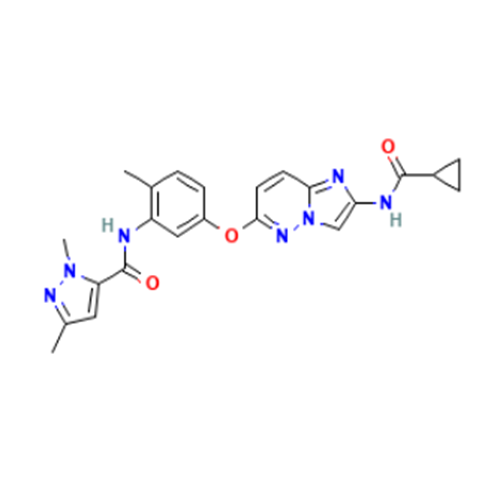 aladdin 阿拉丁 T649279 TAK-593 1005780-62-0 Moligand?, ≥98%