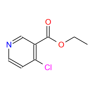 37831-62-2；4-氯烟酸乙酯；Ethyl 4-chloro-3-pyridinecarboxylate
