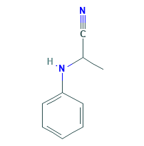 aladdin 阿拉丁 P665128 2-(苯基氨基)丙腈 2182-39-0 ≥95%