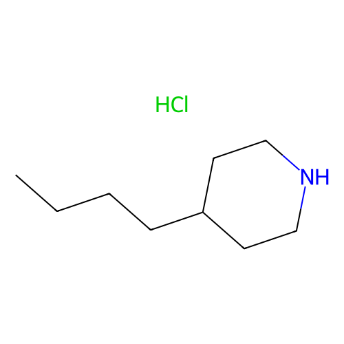 aladdin 阿拉丁 B184092 4-丁基哌啶 盐酸盐 372195-85-2 ≥95%
