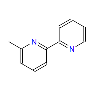 56100-22-2；6-甲基-2,2'-联吡啶；6-METHYL-2,2'-BIPYRIDINE