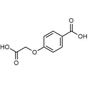 aladdin 阿拉丁 B694961 4-(甲酸基甲氧基)苯甲酸 19360-67-9 ≥97%