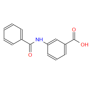587-54-2；5,7-二甲基吡唑并嘧啶-2-羧酸；3-BENZOYLAMINO-BENZOIC ACID