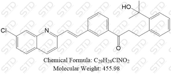 孟鲁司特杂质10