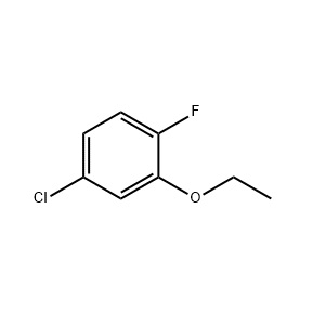 aladdin 阿拉丁 C700733 4-氯-2-乙氧基-1-氟苯 289039-34-5 ≥98%