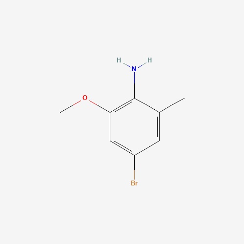 aladdin 阿拉丁 B680691 4-溴-2-甲氧基-6-甲基苯胺 348169-39-1 ≥97%