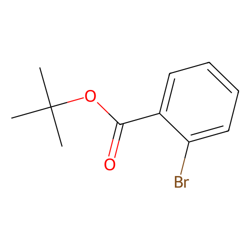 aladdin 阿拉丁 T344673 2-溴苯甲酸叔丁酯 55666-42-7 ≥97%