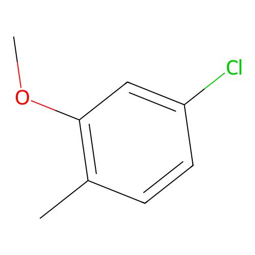 aladdin 阿拉丁 C697202 5-氯-2-甲基苯甲醚 40794-04-5 ≥97%