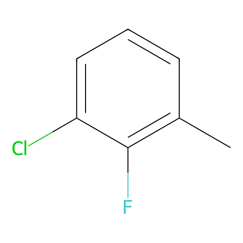 aladdin 阿拉丁 C187092 3-氯-2-氟甲苯 85089-31-2 ≥98%