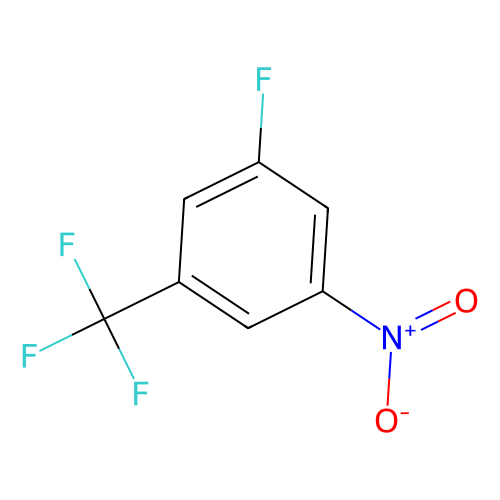 aladdin 阿拉丁 F184608 3-氟-5-硝基-1-三氟甲基苯 454-73-9 ≥95%