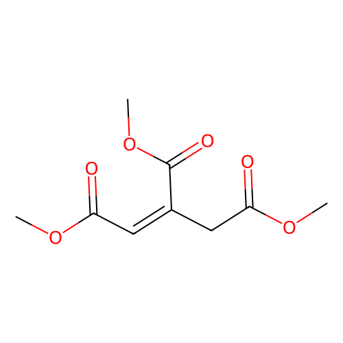 aladdin 阿拉丁 T162330 反-乌头酸三甲酯 4271-99-2 ≥97%(GC)