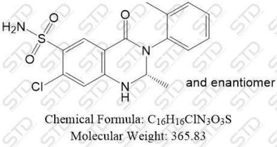 美托拉宗17560-51-9