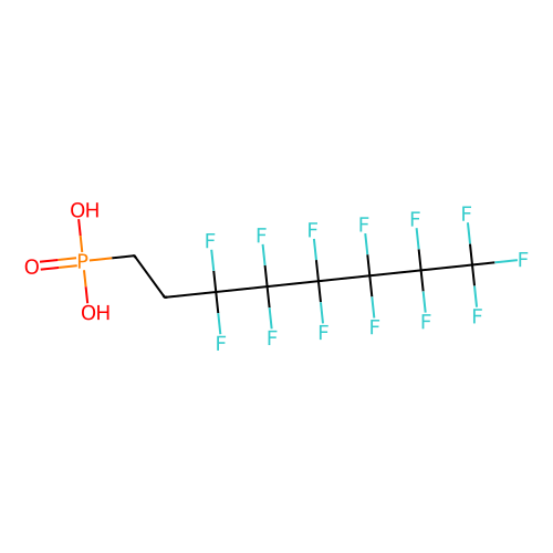 aladdin 阿拉丁 H467747 1H,1H,2H,2H-全氟辛烷膦酸 252237-40-4 ≥95%