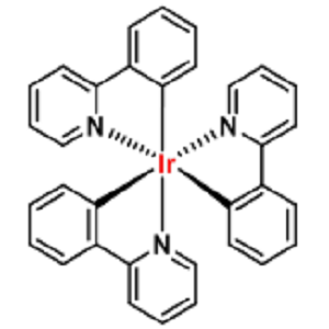344426-19-3，fac-Ir(2-phenylpyridyl)3，三(2-苯基吡啶)合铱(III)