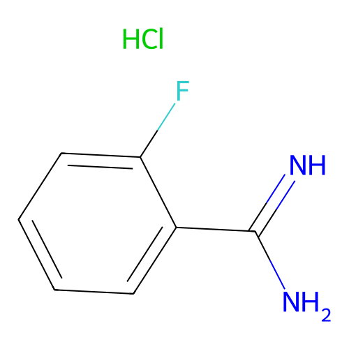 aladdin 阿拉丁 F193999 2-氟苄脒盐酸盐 57075-81-7 ≥95%
