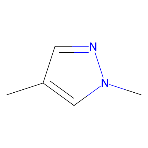 aladdin 阿拉丁 D636170 1,4-二甲基吡唑 1072-68-0 ≥97%