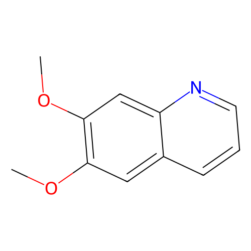 aladdin 阿拉丁 D634339 6,7-二甲氧基喹啉 67278-27-7 ≥97%