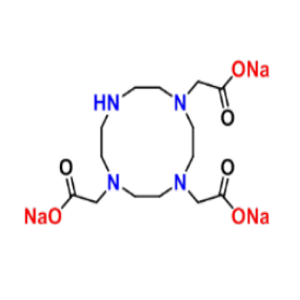 217973-03-0，DO-(CH2COONa)3，1,4,7,10-四氮杂环十二烷-1,4,7-三乙酸钠盐