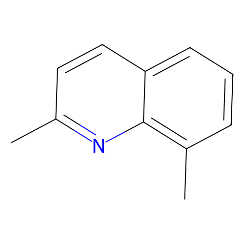 aladdin 阿拉丁 D190983 2,8-二甲基喹啉 1463-17-8 ≥97%
