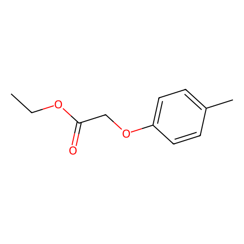 aladdin 阿拉丁 E156535 (4-甲基苯氧基)乙酸乙酯 67028-40-4 ≥97%(GC)