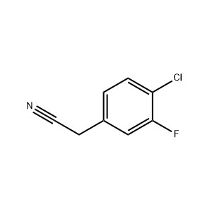aladdin 阿拉丁 C708909 3-氟-4-氯苯乙腈 251570-03-3 ≥98%