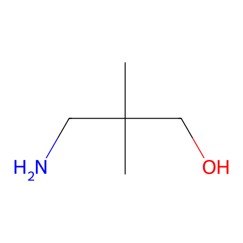 aladdin 阿拉丁 A135744 3-氨基-2，2-二甲基-1-丙醇 26734-09-8 ≥95%(GC)