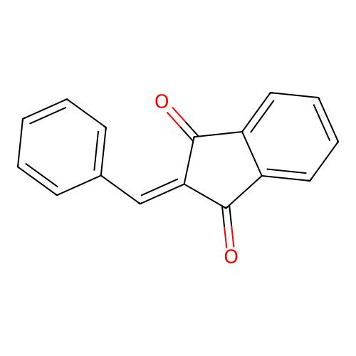 aladdin 阿拉丁 B696679 2-亚苄基-1,3-茚二酮 5381-33-9 ≥98%