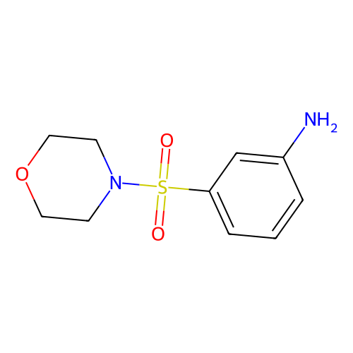 aladdin 阿拉丁 M182919 3-(吗啉代磺酰基)苯胺 22184-97-0 ≥96%