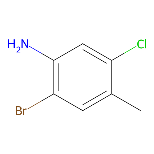 aladdin 阿拉丁 B178834 2-溴-5-氯-4-甲基苯胺 102170-52-5 ≥96%