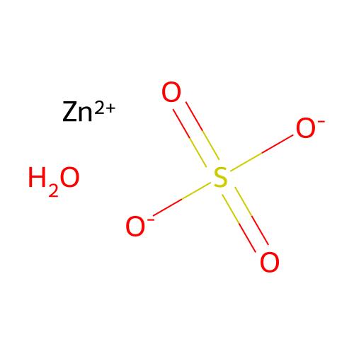 aladdin 阿拉丁 Z333603 水合硫酸锌 16788-42-4 ≥99%