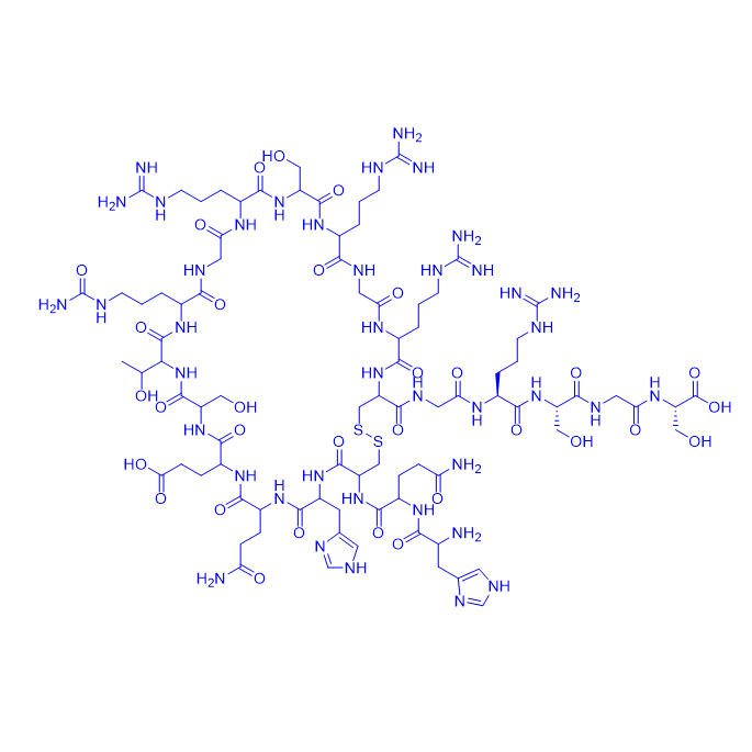 CYCLIC CITRULLINATED PEPTIDE环瓜氨酸肽，277748-59-1，CCP peptide，杭州固拓生物多肽物美价廉